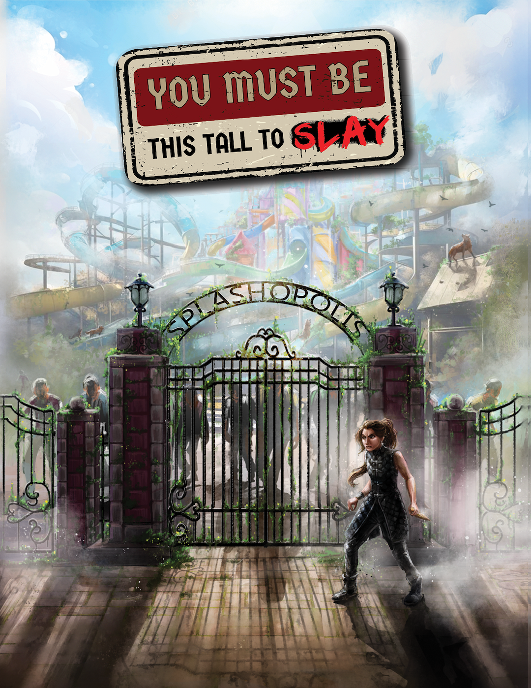 cover