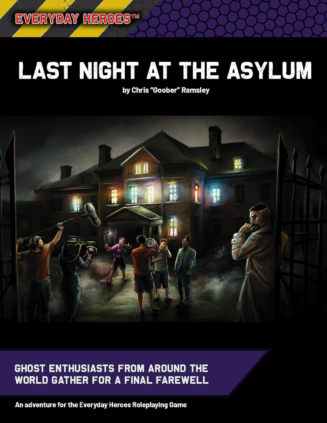 cover